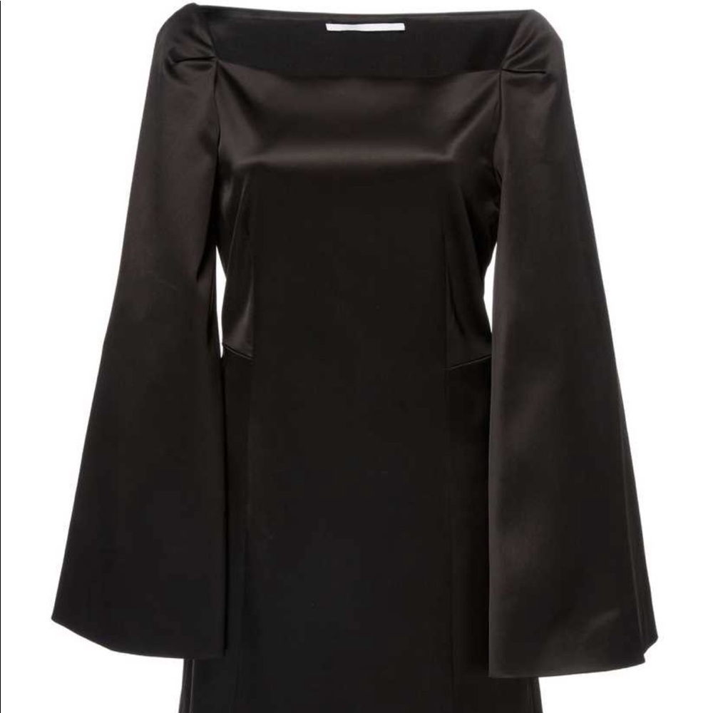 Rosetta Getty wise sleeve A-line dress size 2